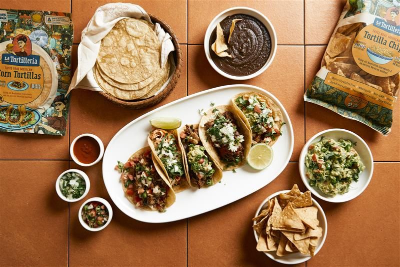 Easy to heat &amp; serve Fiesta Pack, serves 2-4