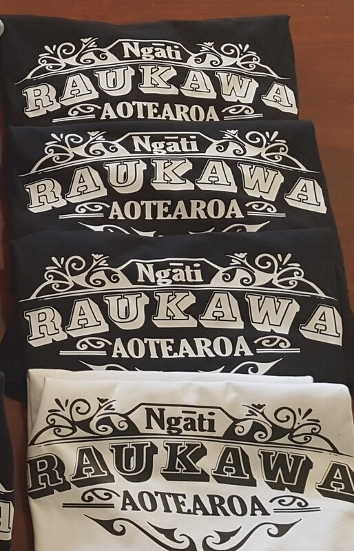 SALE... Adult Ngàti Raukawa Tshirt