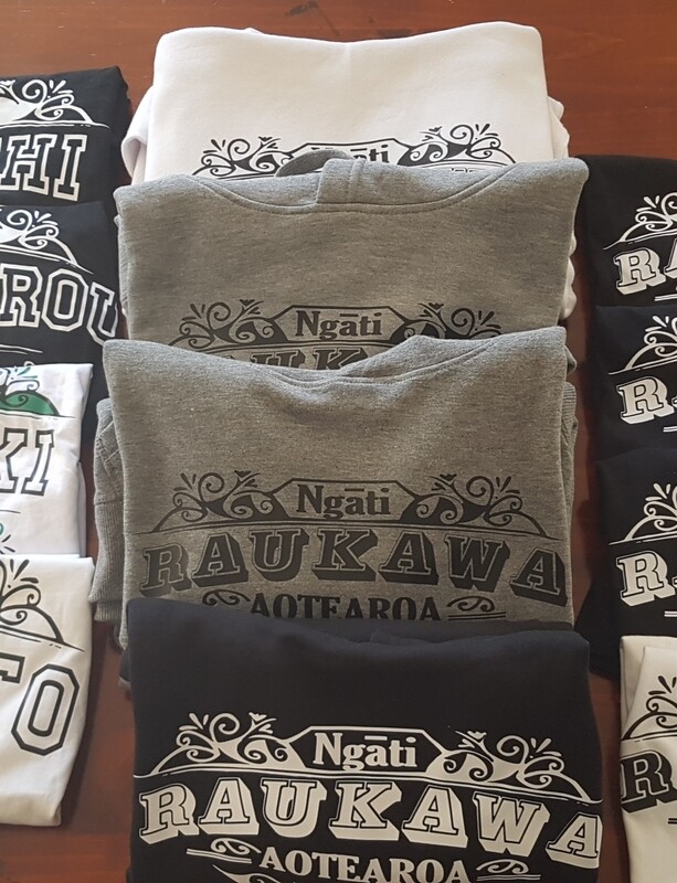 Adults Ngàti Raukawa Hoodie