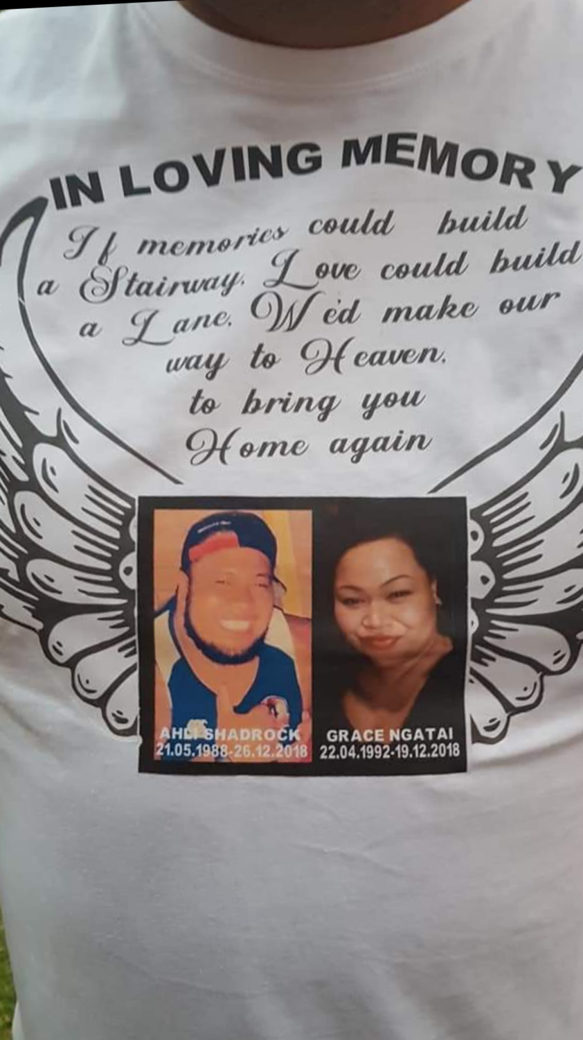 Personalized Memorial T Shirts from $35