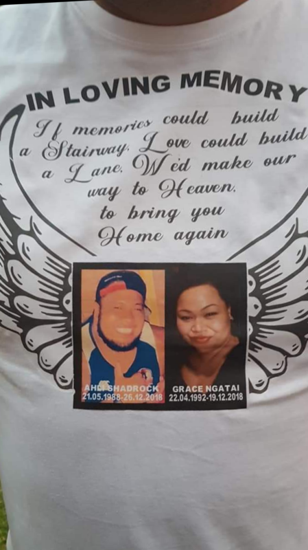Personalized Memorial T Shirts from $35
