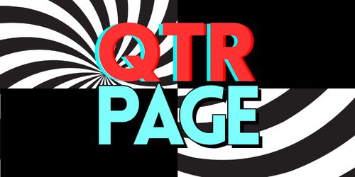 Yearbook Ad - Quarter Page