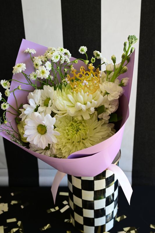 Sleeping Beauty Bouquet