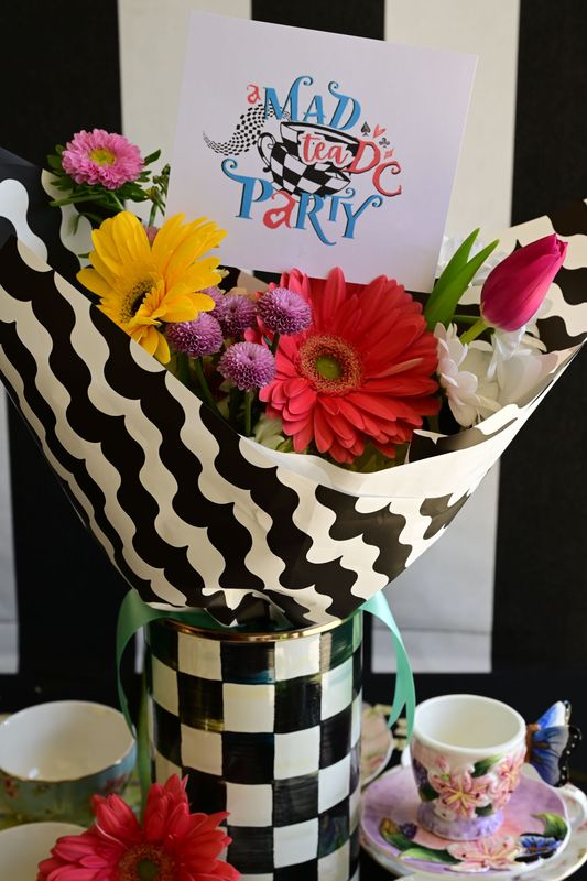 "The Mad Party" Bouquet