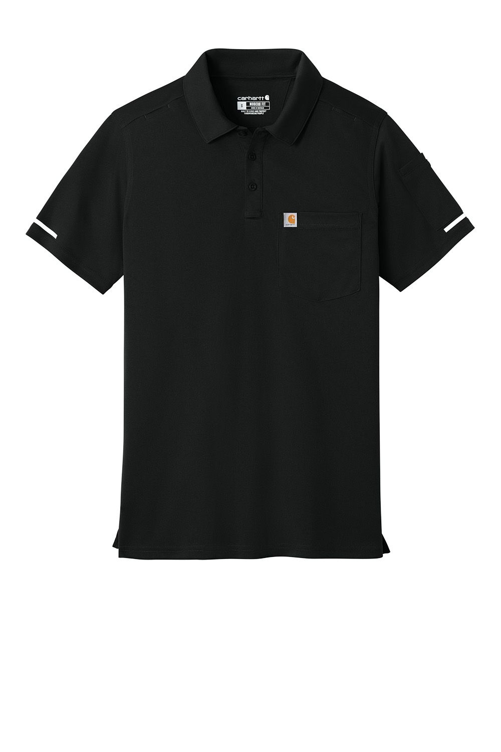Carhartt® Men's FLD &amp; RSCU Polo