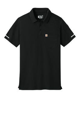 Carhartt® Men's FLD &amp; RSCU Polo