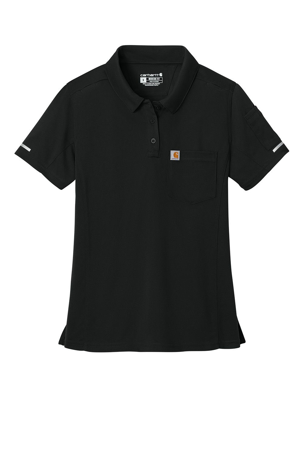Carhartt® Women's FLD &amp; RSCU Polo