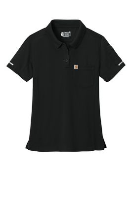 Carhartt® Women's FLD &amp; RSCU Polo
