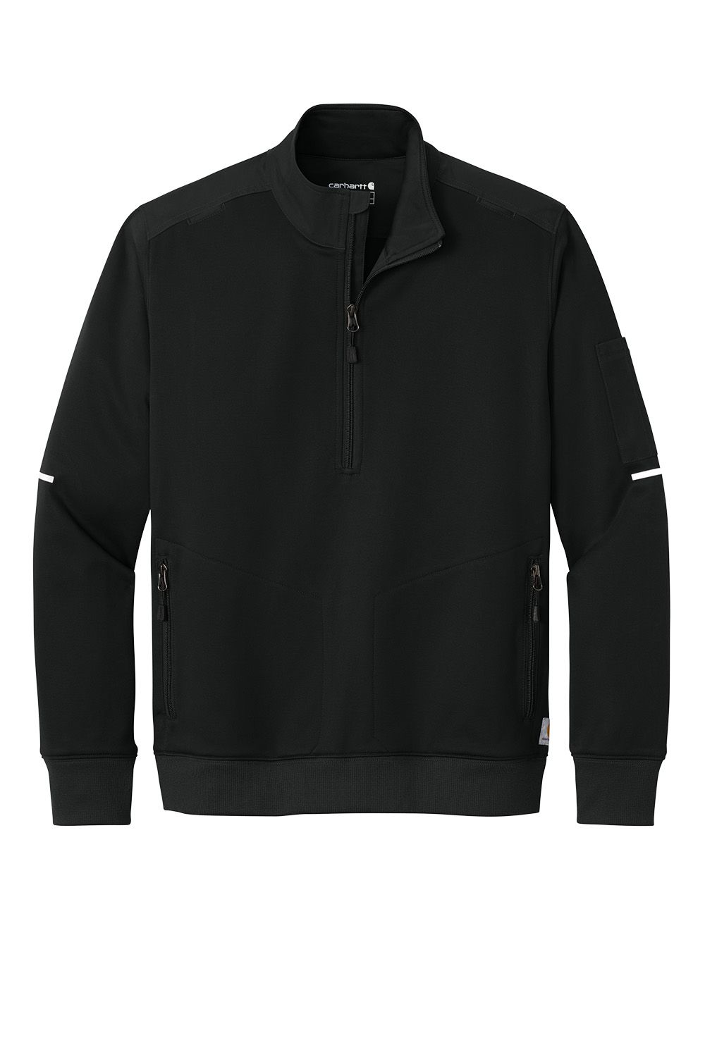 Carhartt® FLD &amp; RSCU 1/2-Zip Mid-Layer