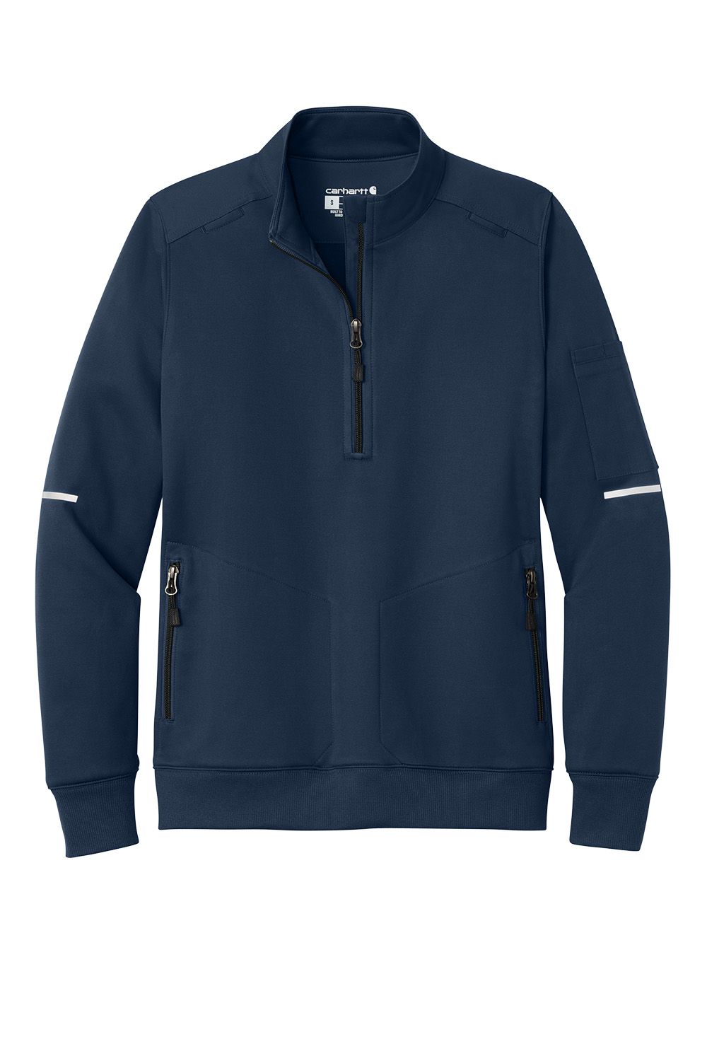 Carhartt® Women's FLD &amp; RSCU 1/2-Zip Mid-Layer