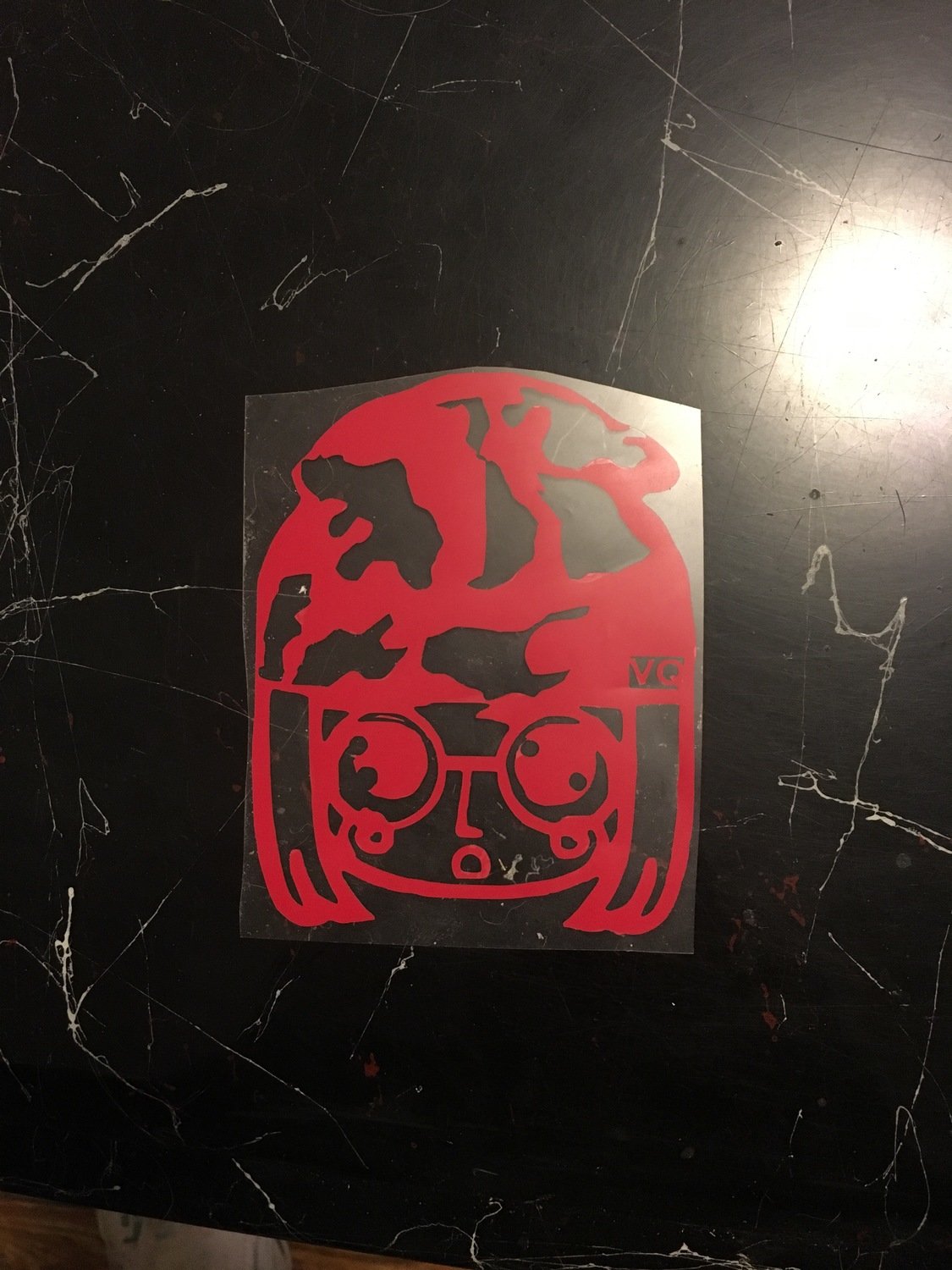 RED MEG