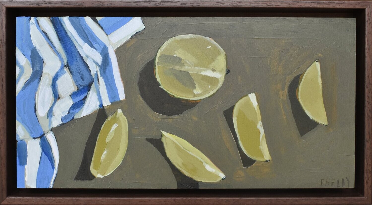 Lime Slices