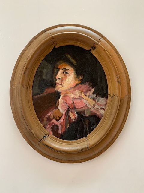 After Paxton- Pink Ruffle