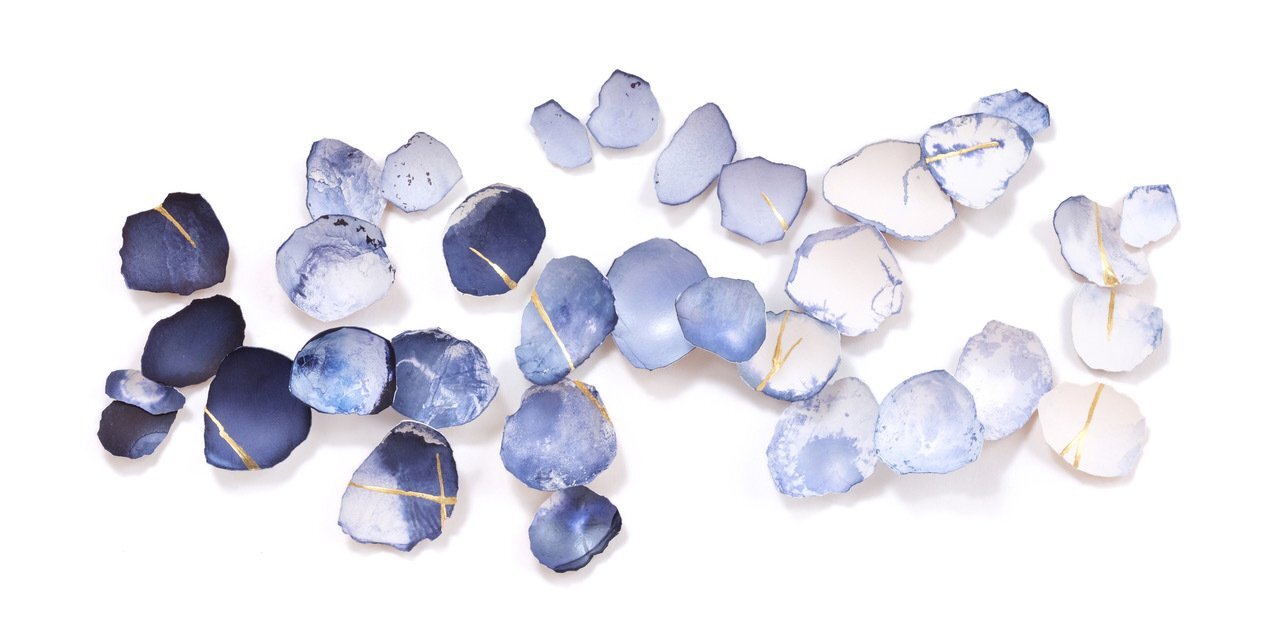 Flight H (framed print)