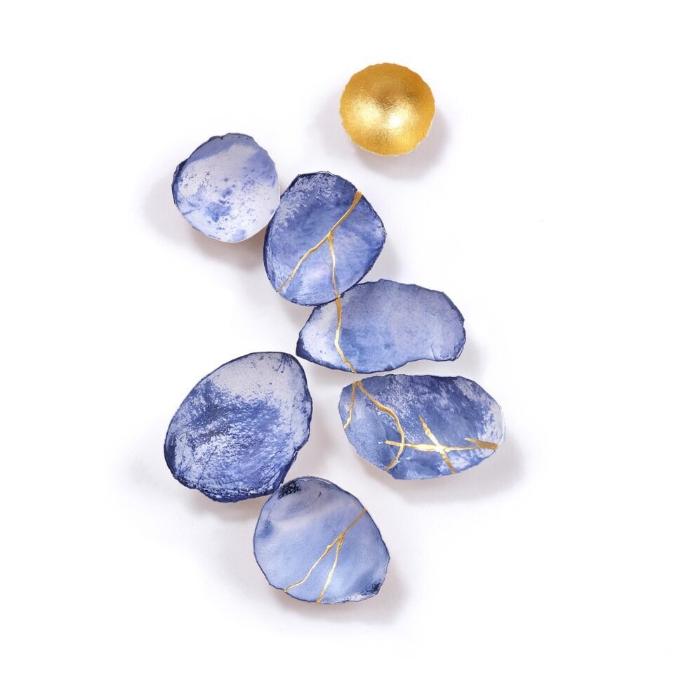 Indigo Gold