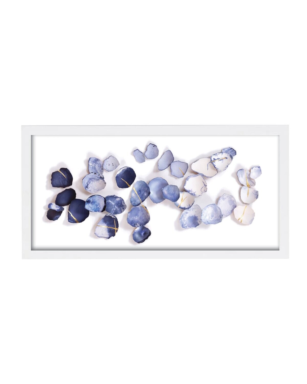 Flight H (framed print)