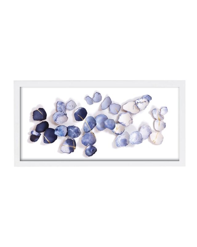 Flight H (framed print)