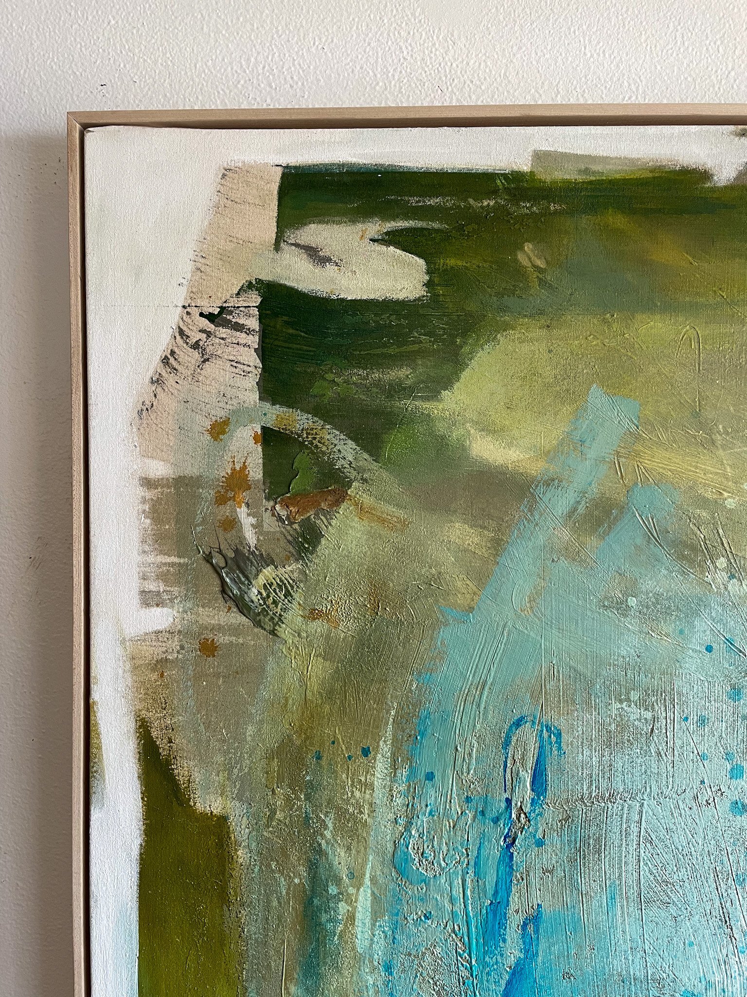 Dewdrops in the Meadow