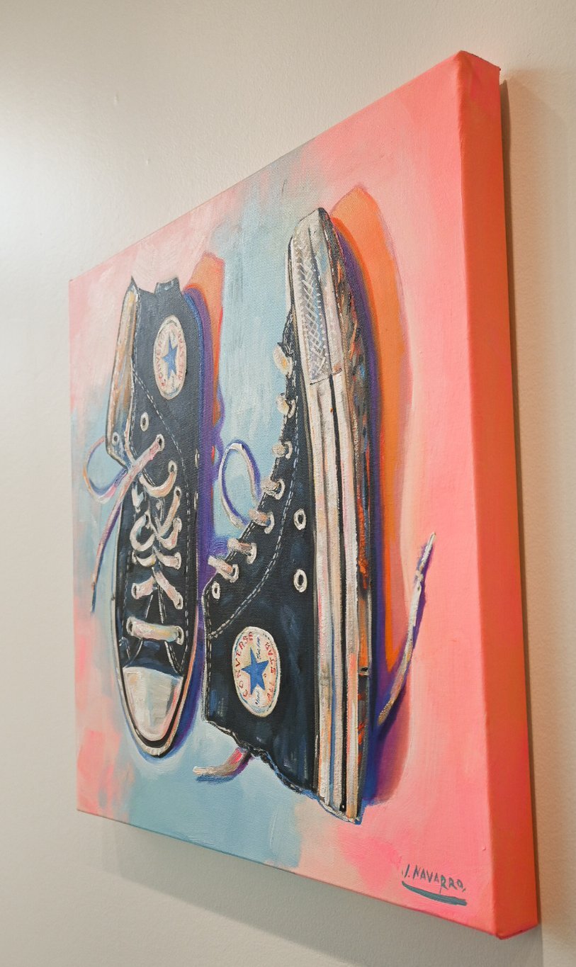 Untitled (Classic Chucks)