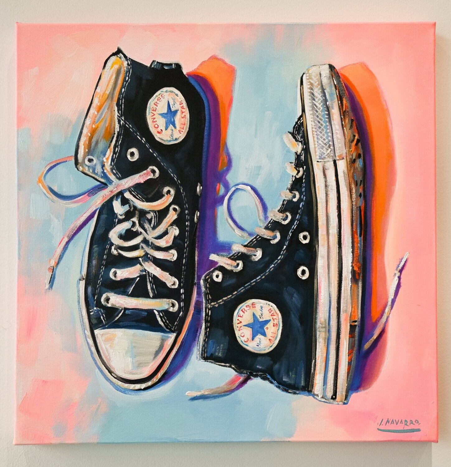 Untitled (Classic Chucks)