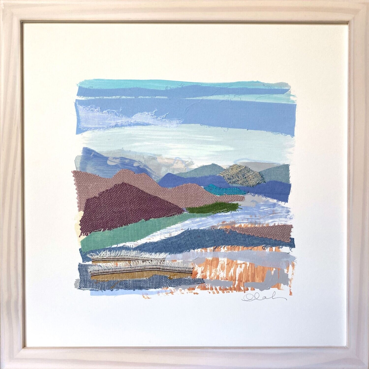Blue Ridge Stripes 2