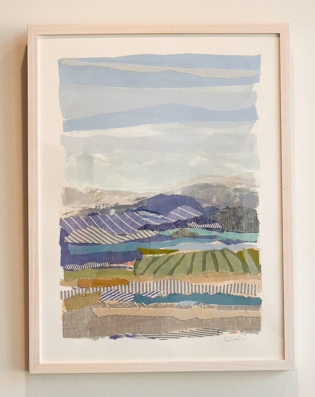 Valley Quilt 1