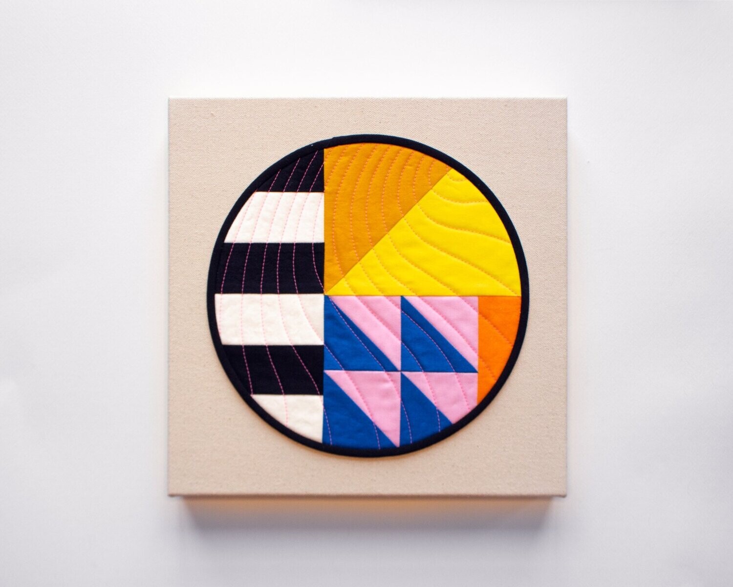 Sunburst Circle