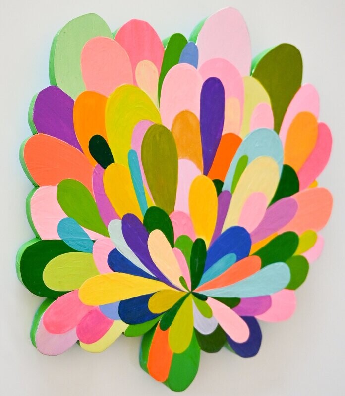 Flora Effulgence I