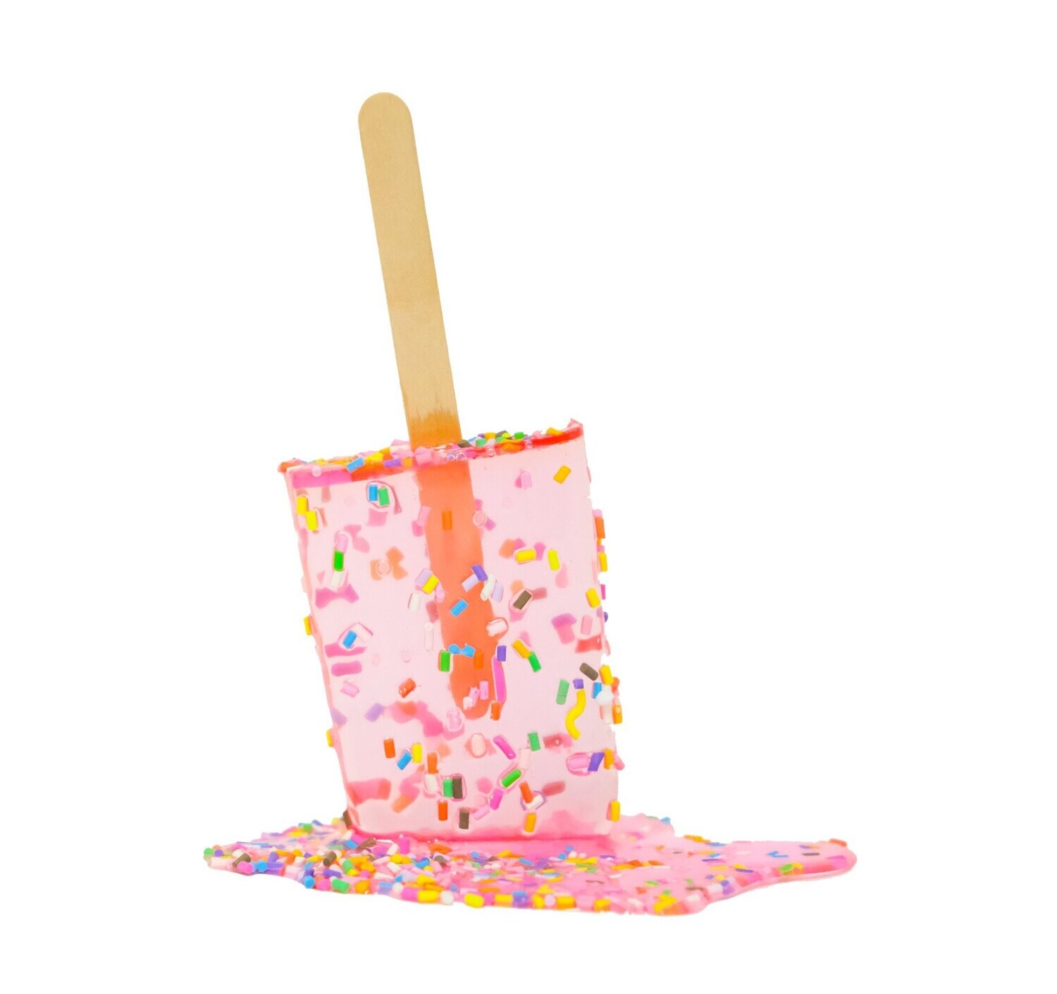 Rose Sprinkle Pop
