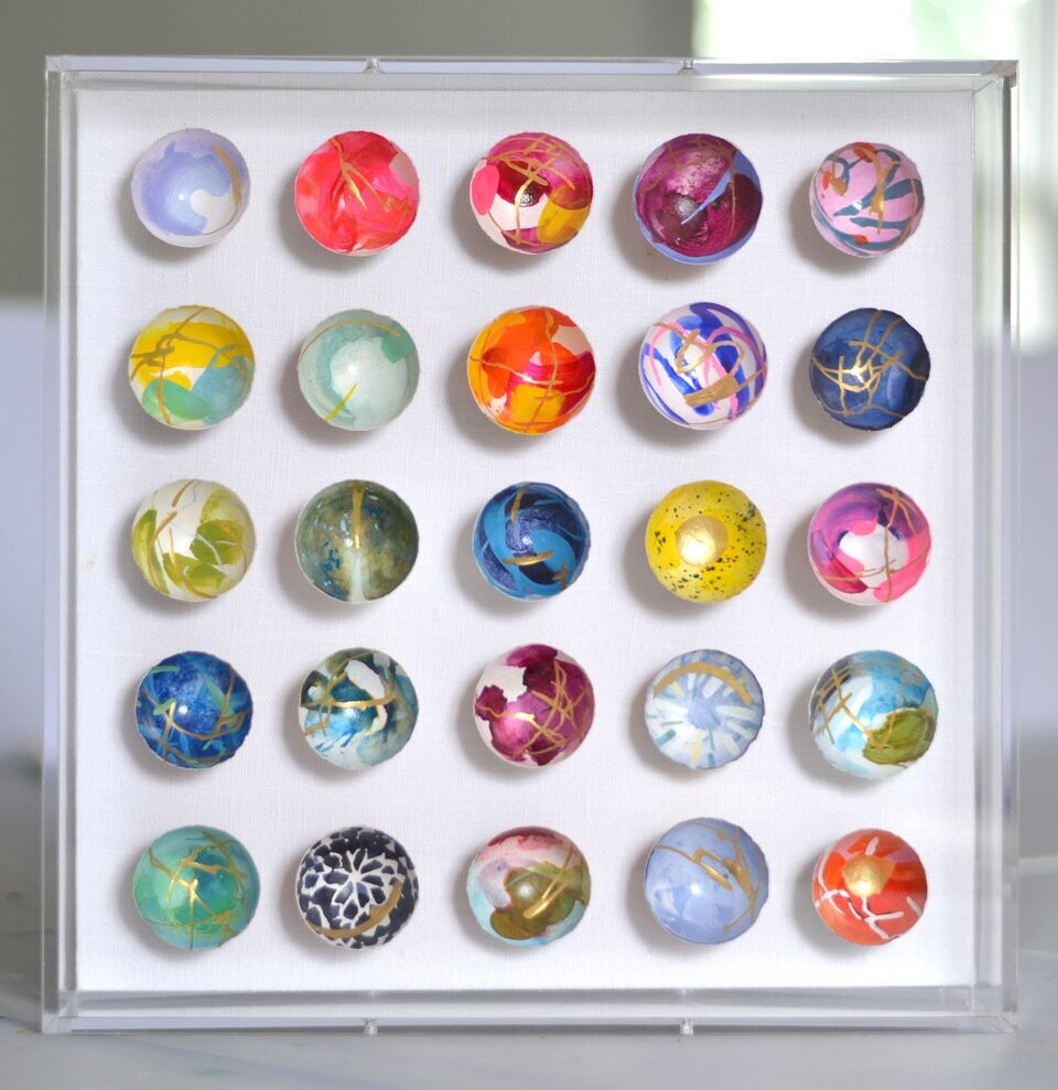 Kintsugi Eggshells 25-5