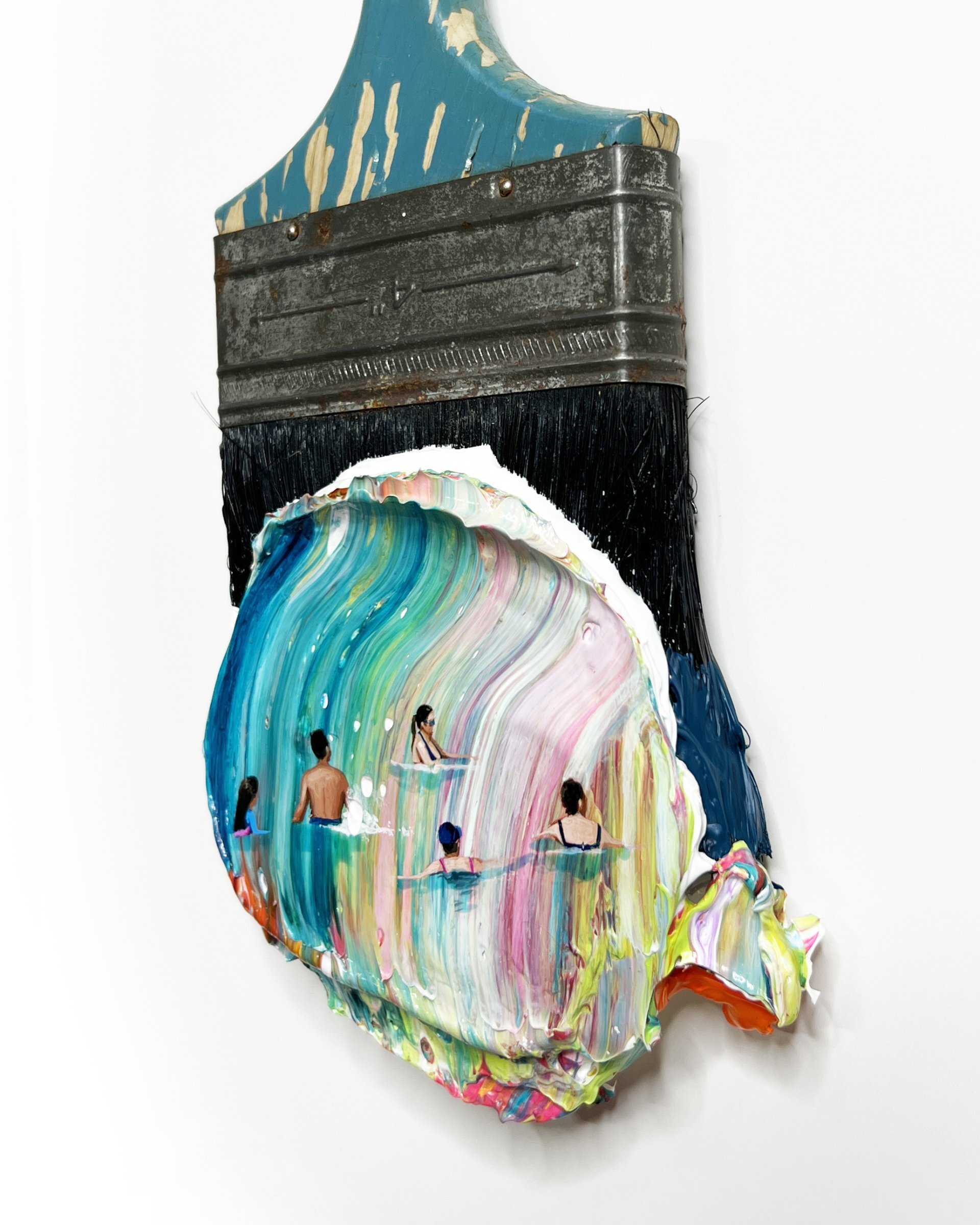 Better Together Paintbrush