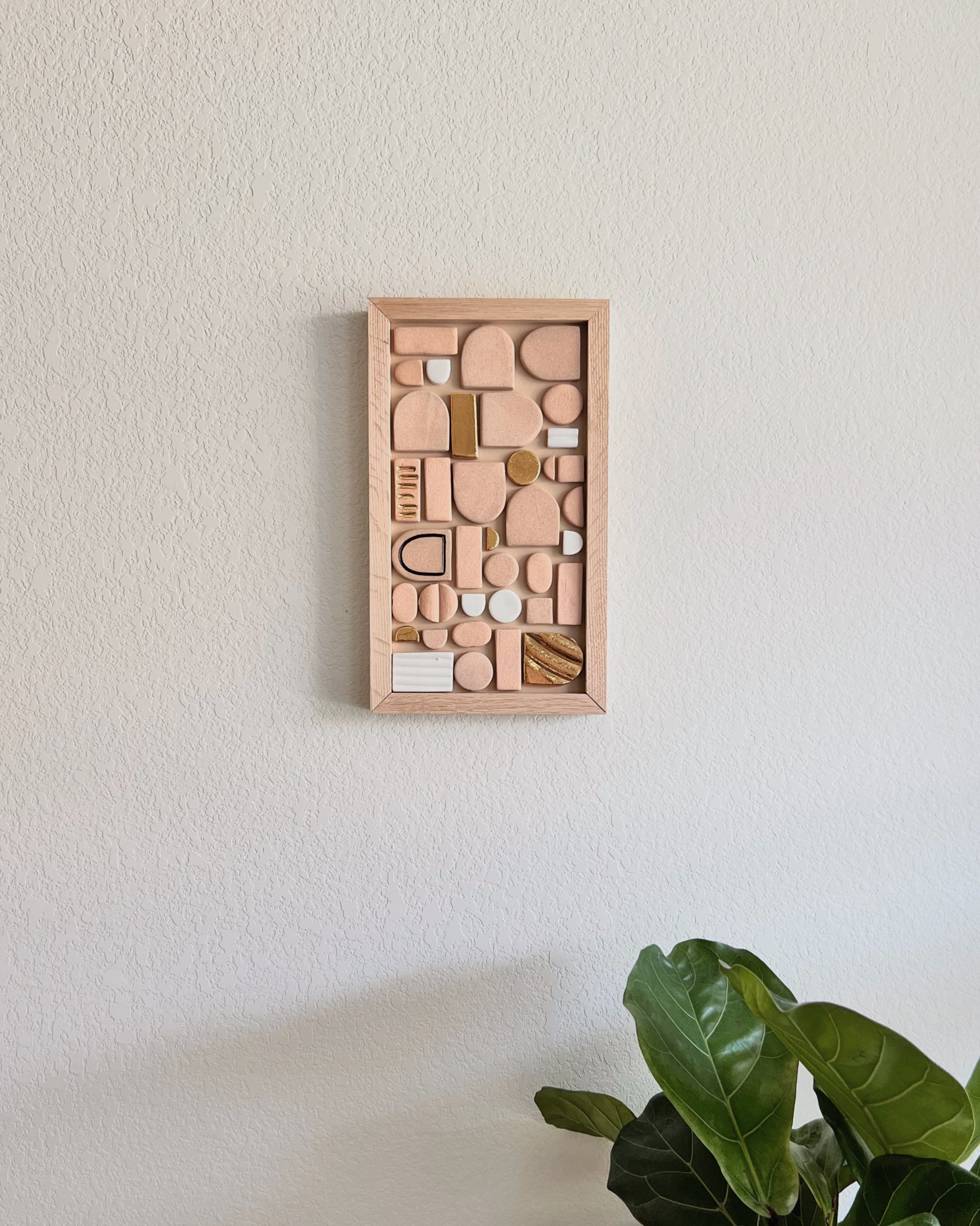 Tiled Wall Art no. 16