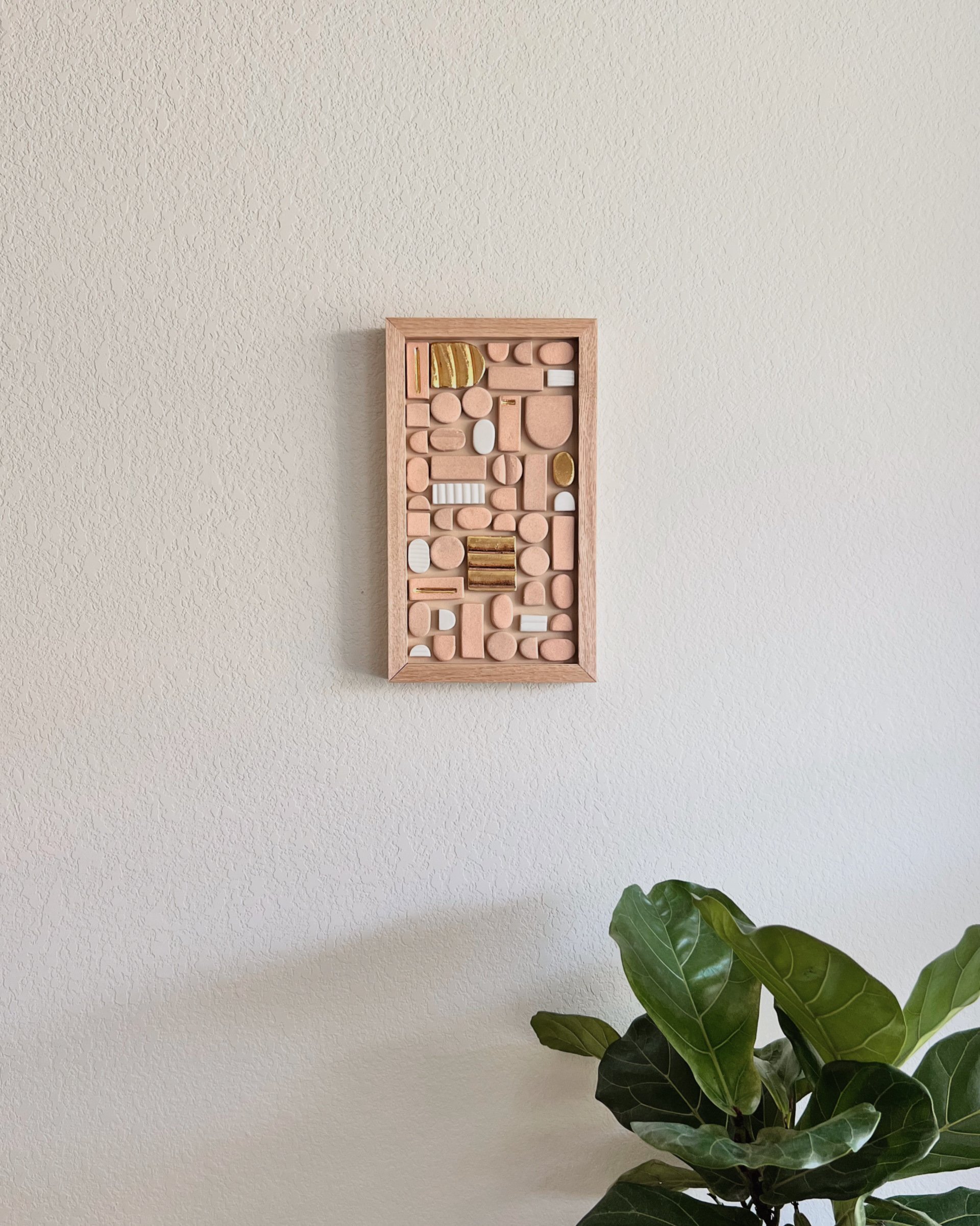 Tiled Wall Art no. 13