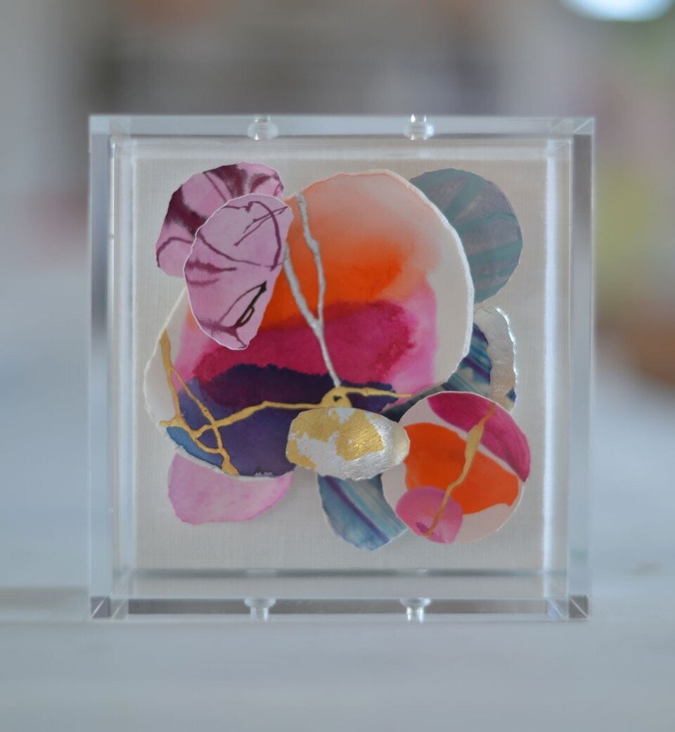 Mini Kintsugi 272