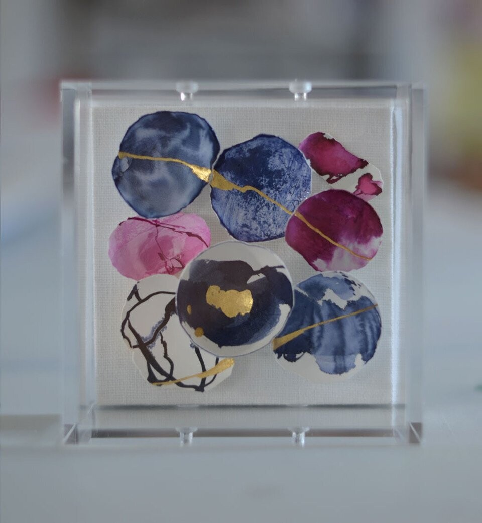 Mini Kintsugi 270