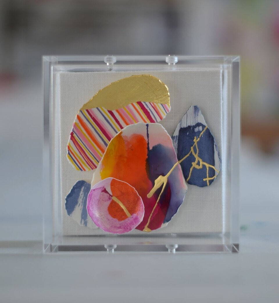 Mini Kintsugi 269