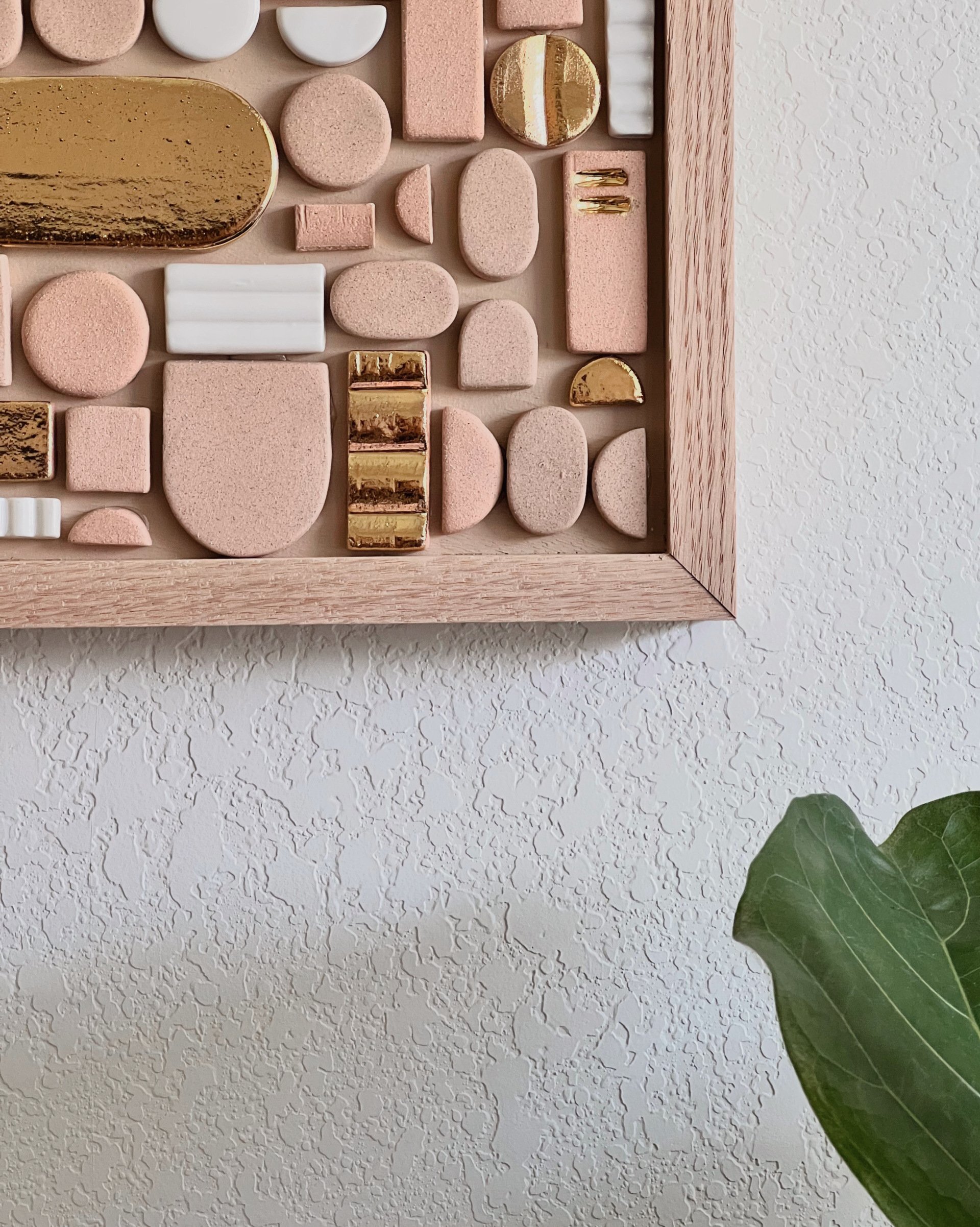 Tiled Wall Art no. 8