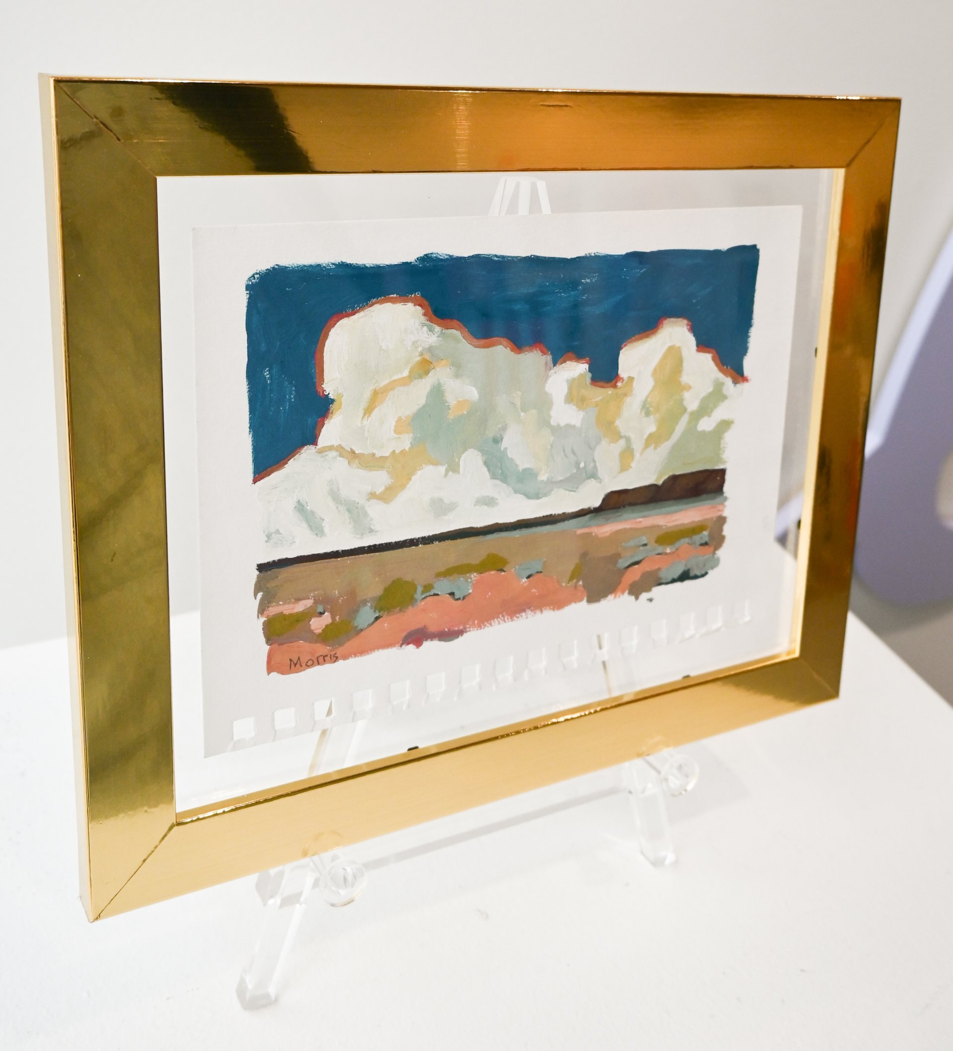 Arizona Sky with Clouds