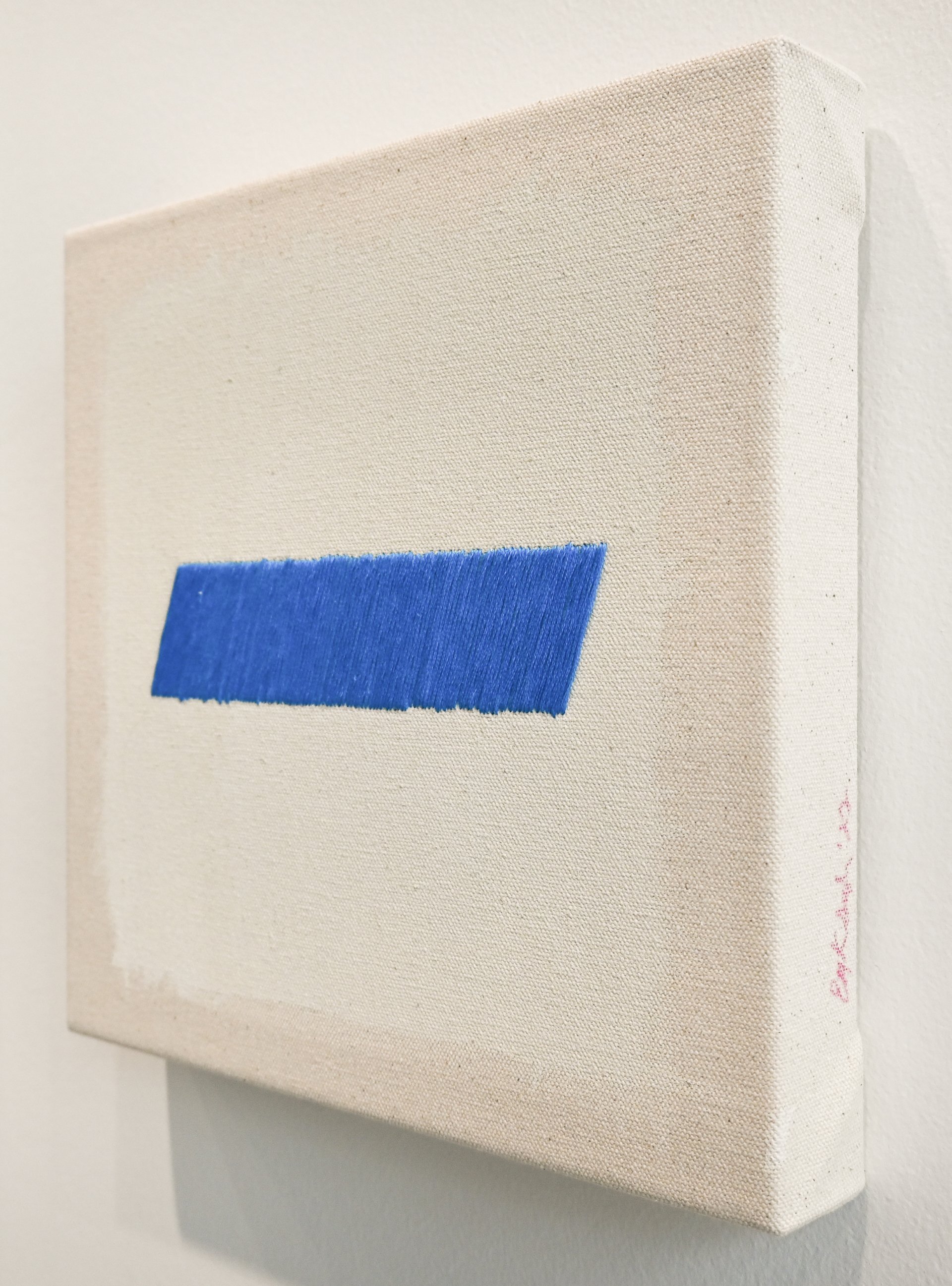 Pistachio With Aqua Band