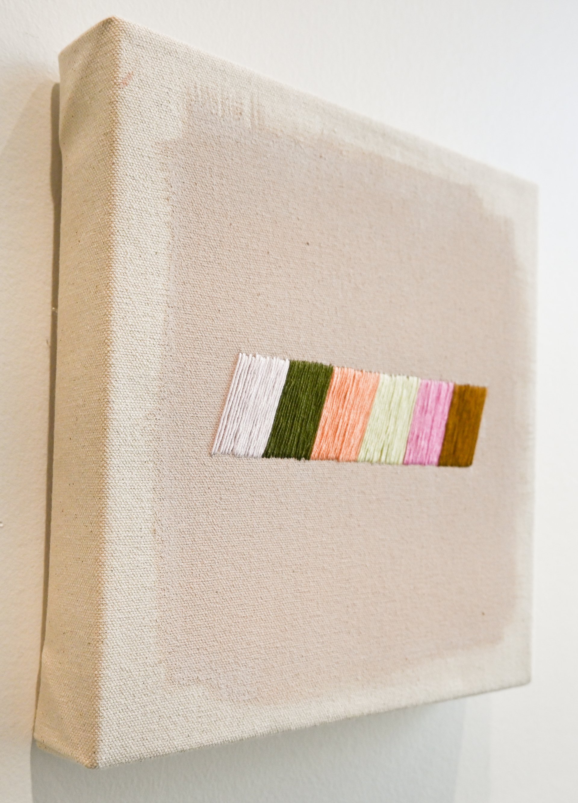 Washed Lavender With Lavender Band