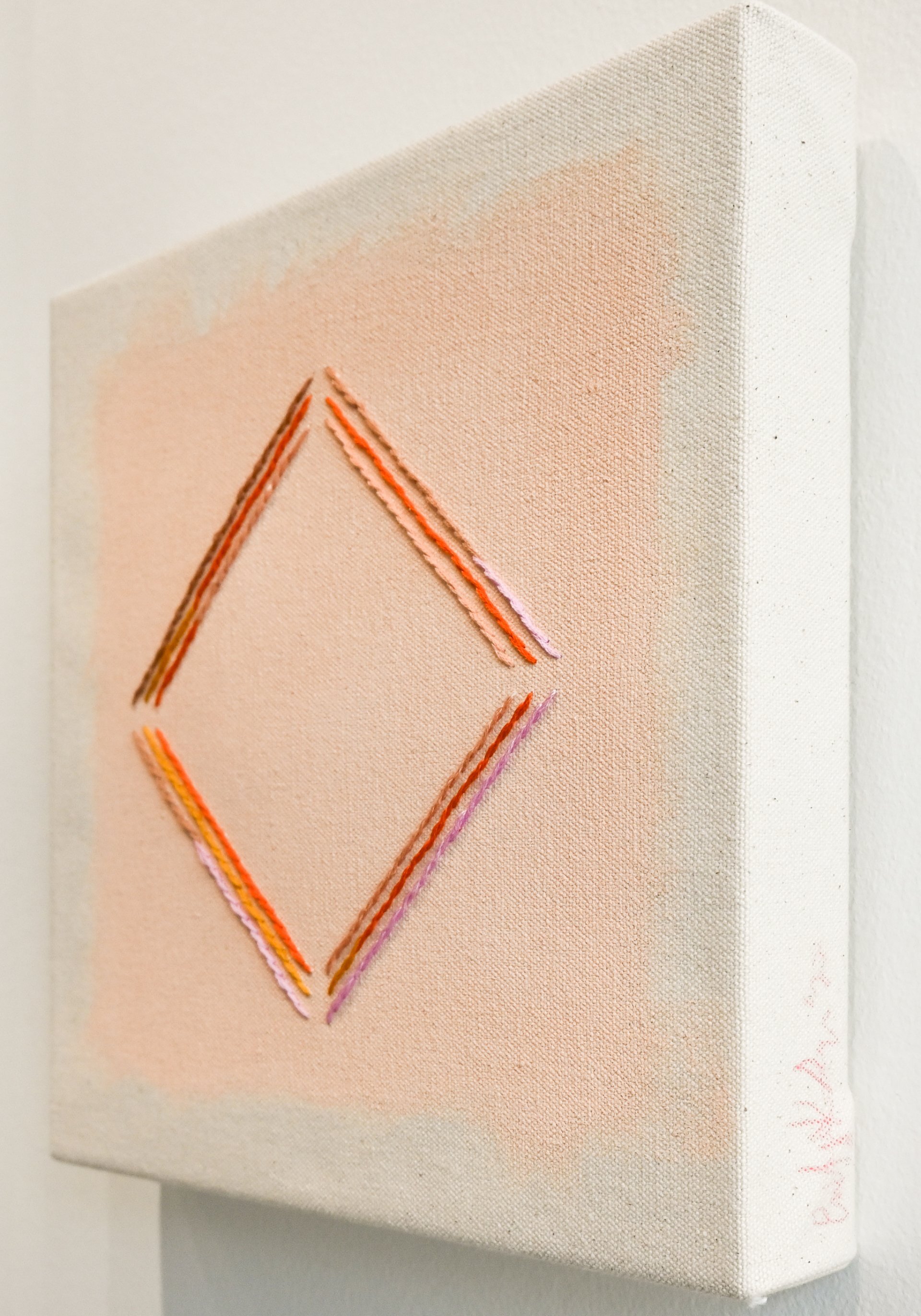 Citrus With Blush Diamond