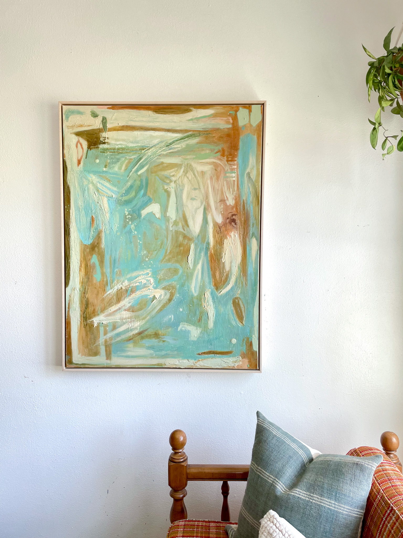 Dancing in a Swirl of Memory