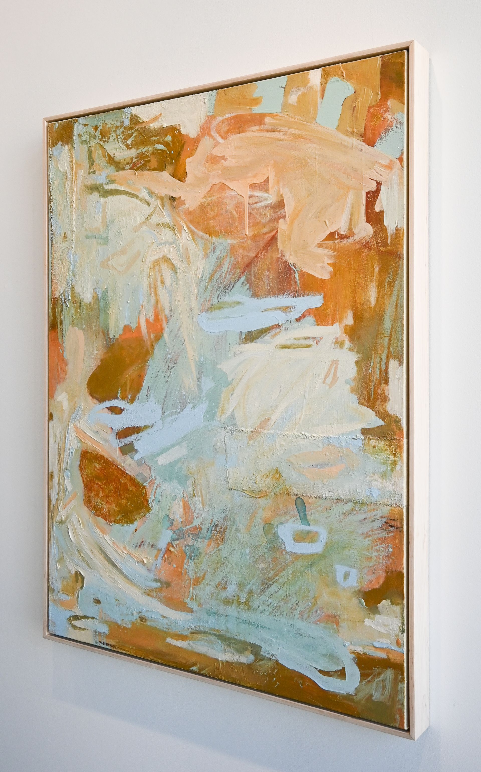 Where the Light Breaks Through