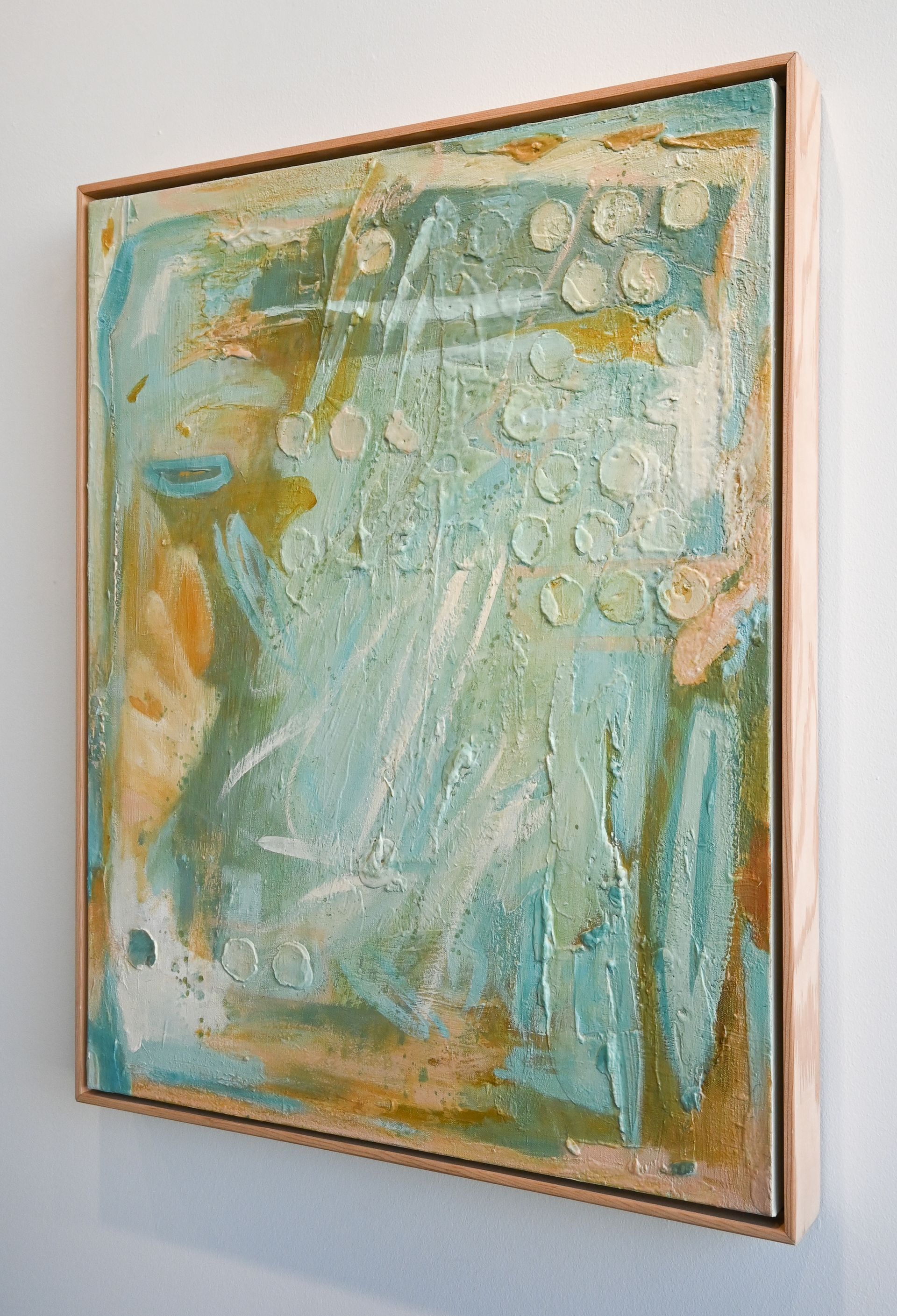 Like a Crossword Puzzle When it Clicks into Place