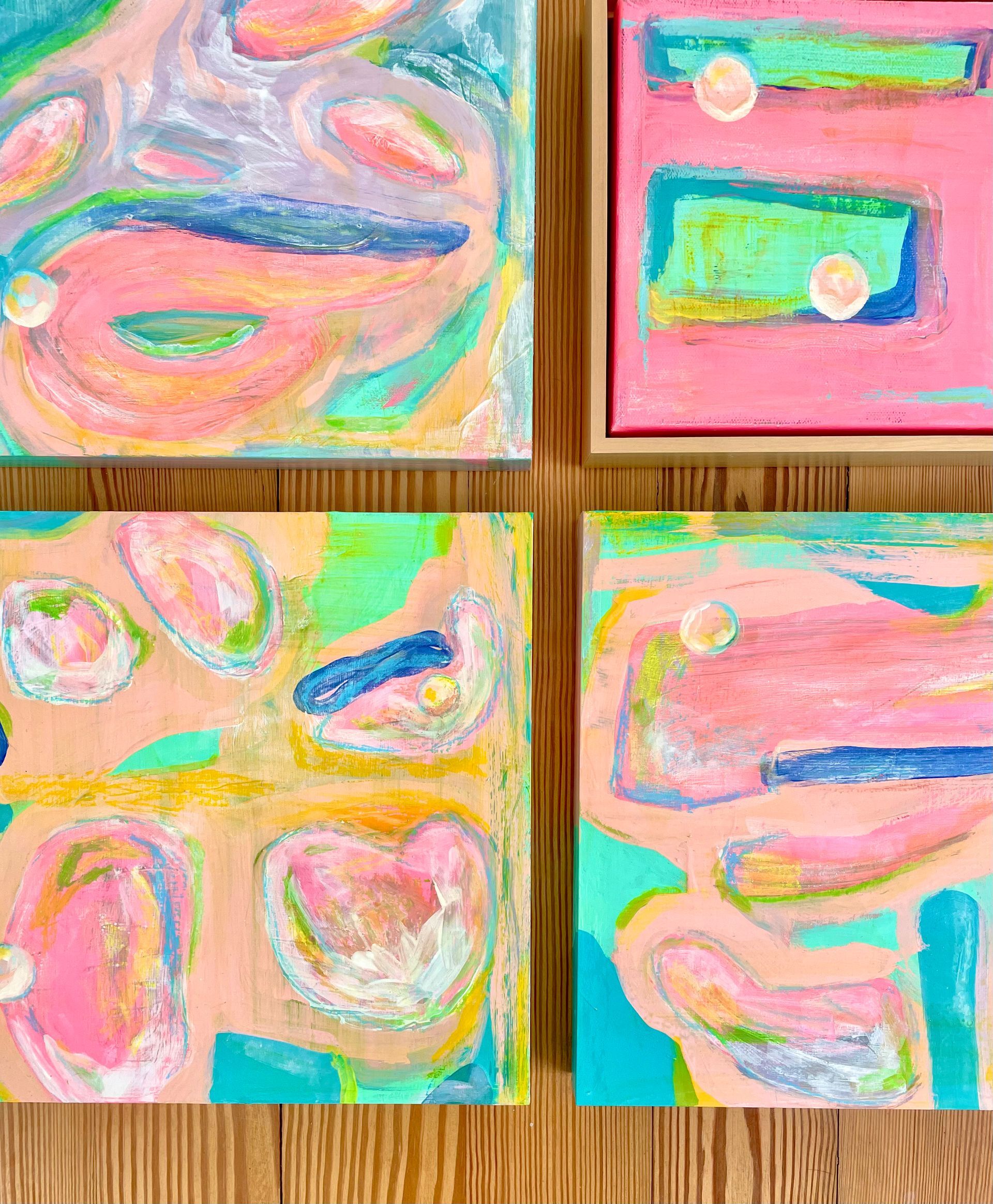 Inside the Love Bubble