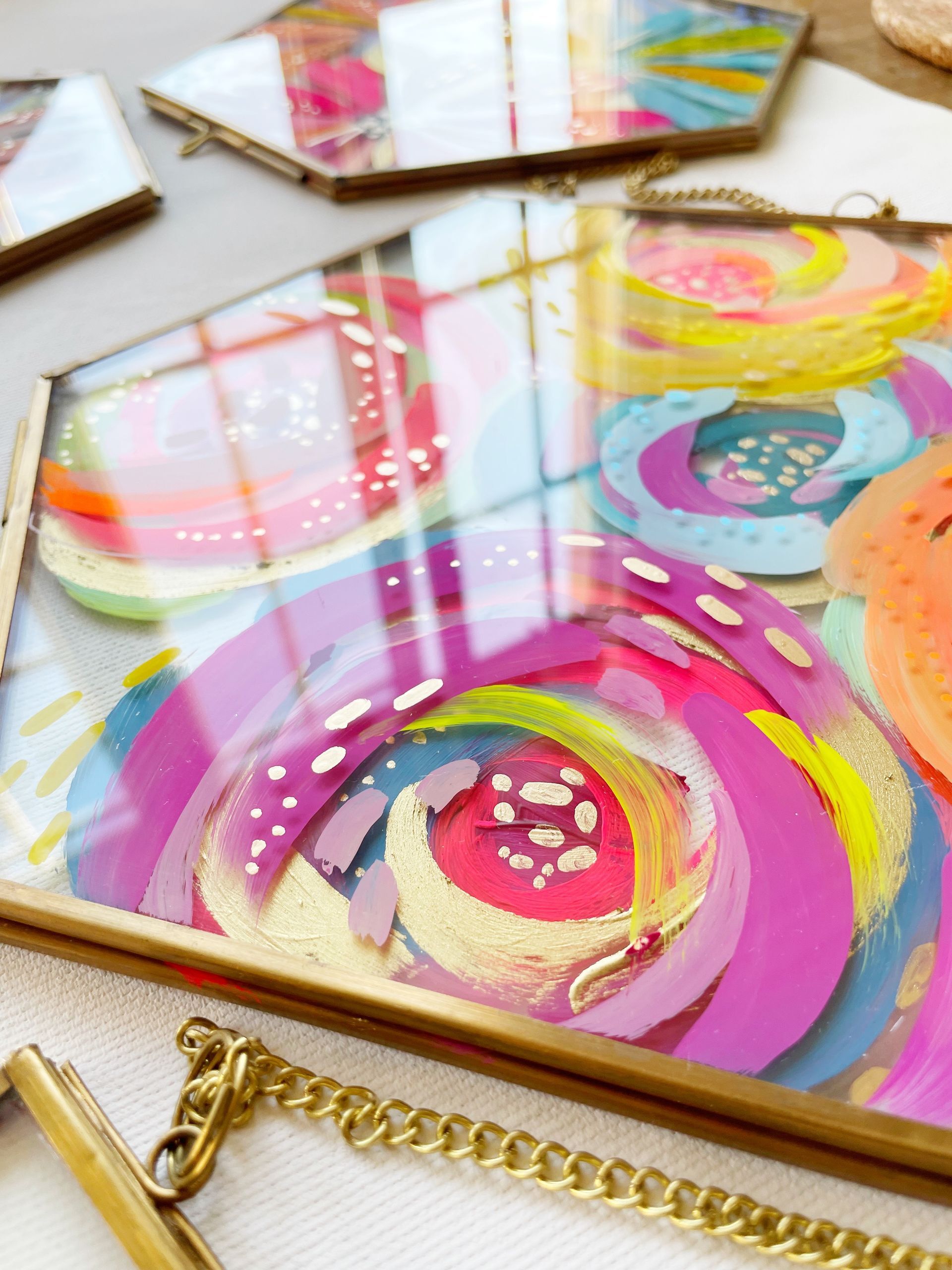 The Glass Garden no. 8