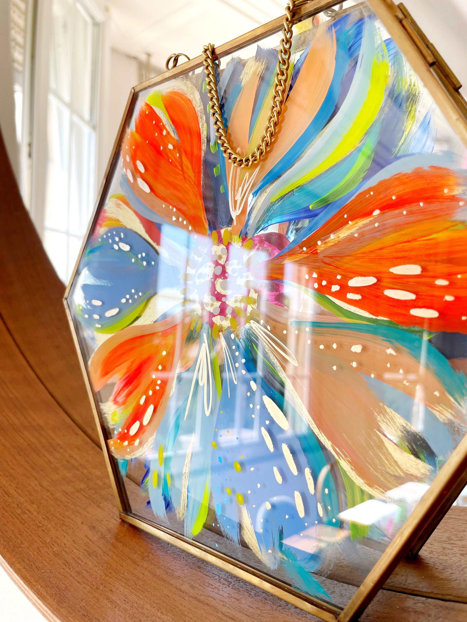 The Glass Garden no. 15