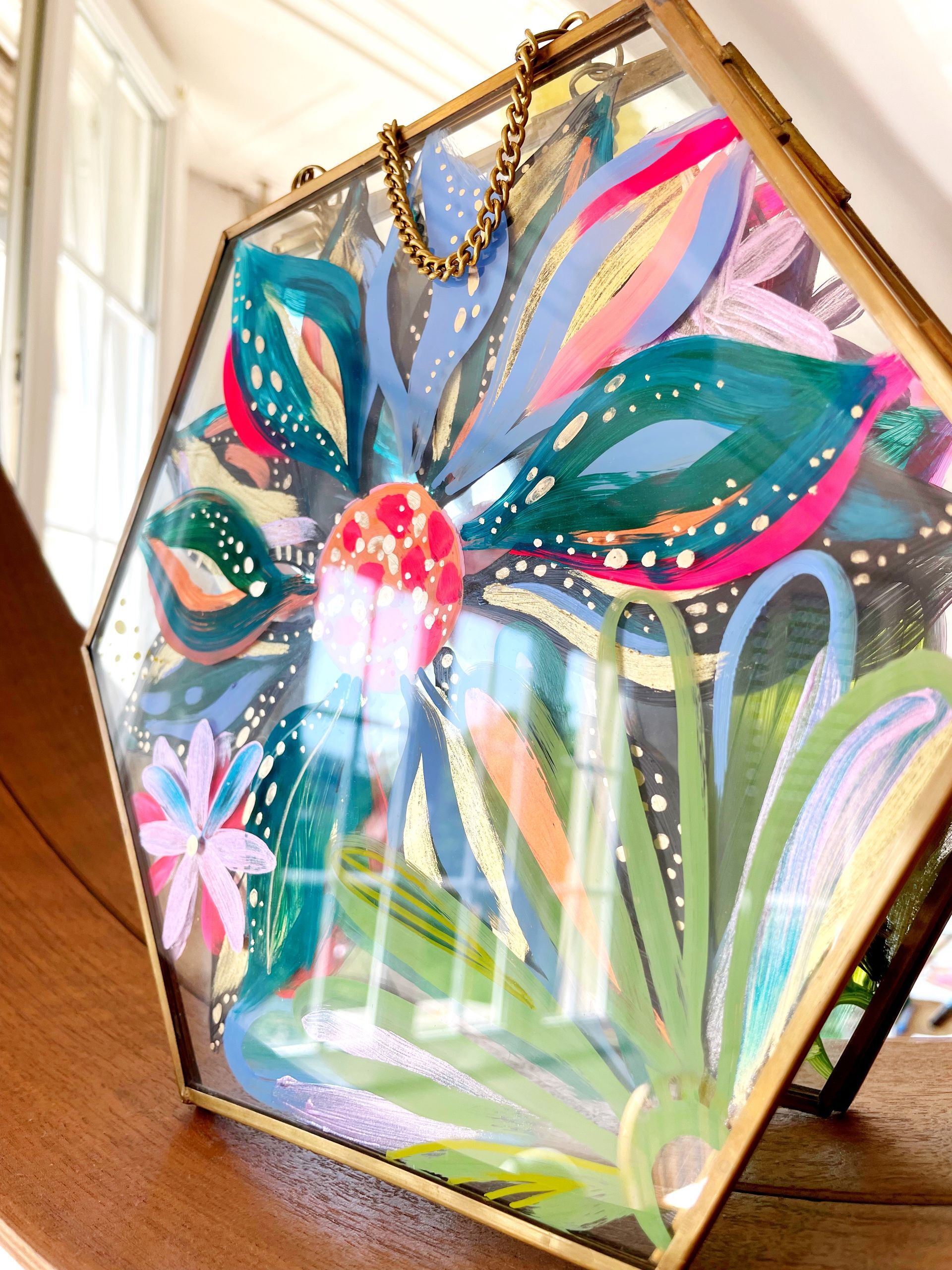 The Glass Garden no. 16