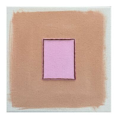Pink/Clay With Pink Box