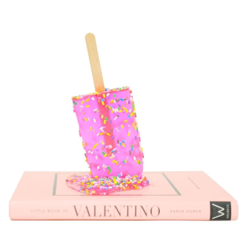 Rose Sprinkle Pop 1